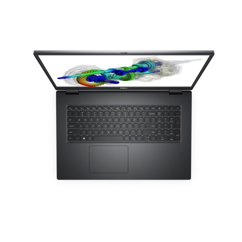 Ordinateur Portable Dell Precision 7770 17