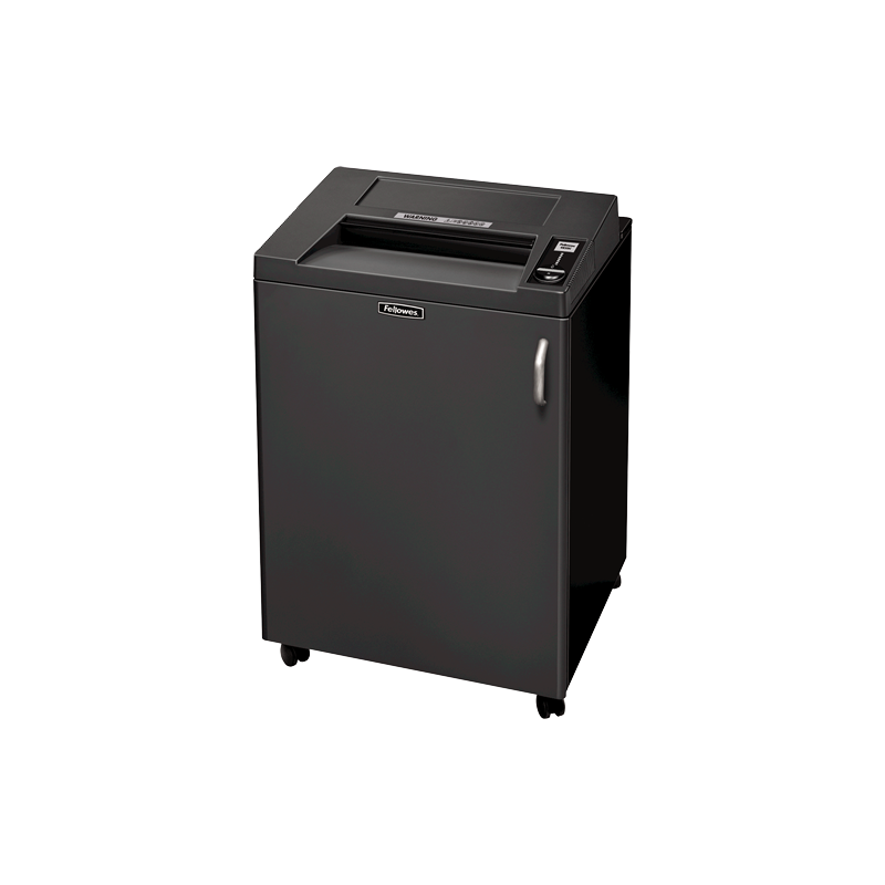 Destructeur Fellowes Fortishred 4850C coupe croisée