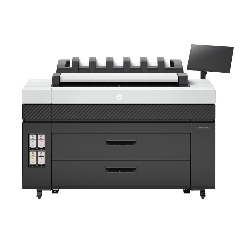 Traceur HP DesignJet XL 3800 PS MFP A0