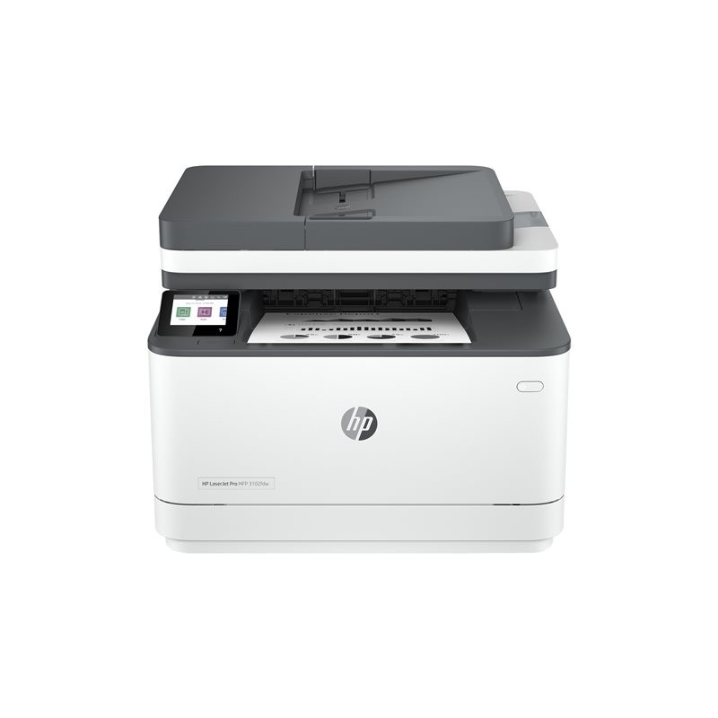 Multifonction HP LaserJet 3102fdw