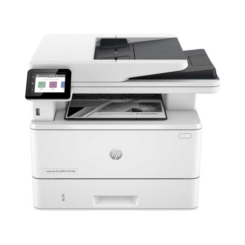 Multifonction HP LaserJet Pro 4102dw