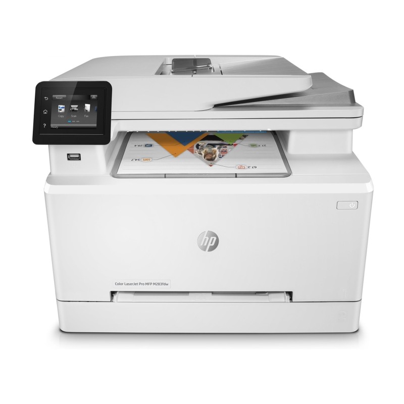 Multifonction HP Color LaserJet Pro M283fdw