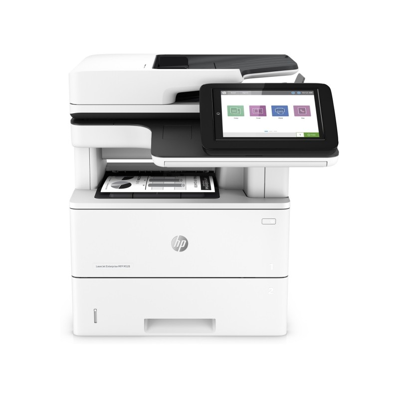 Multifonction HP LaserJet Enterprise M528dn