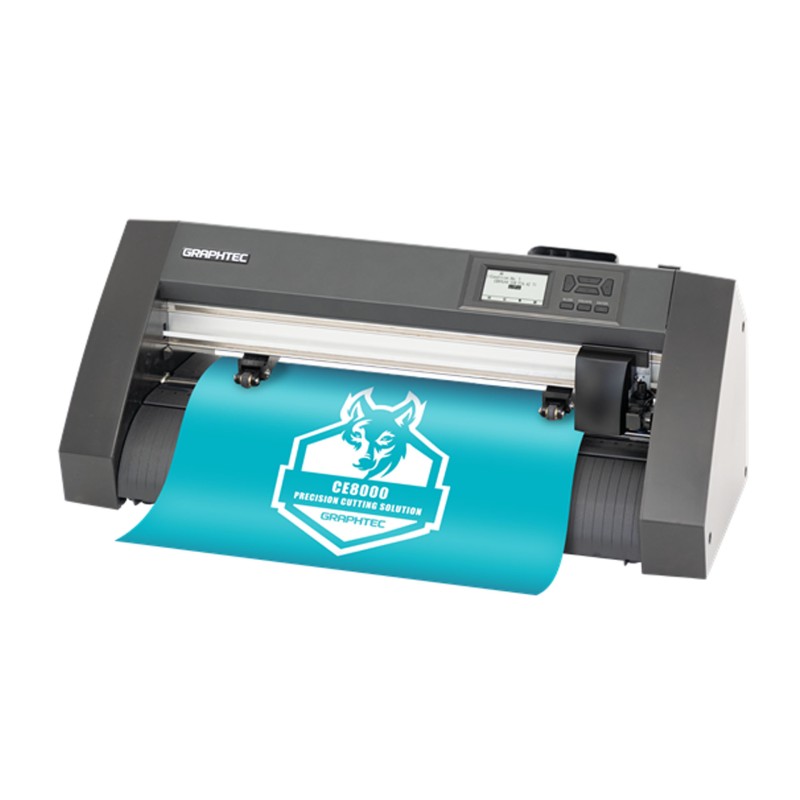 Plotter de découpe Graphtec CE8000-40 (laize 37,5 cm)