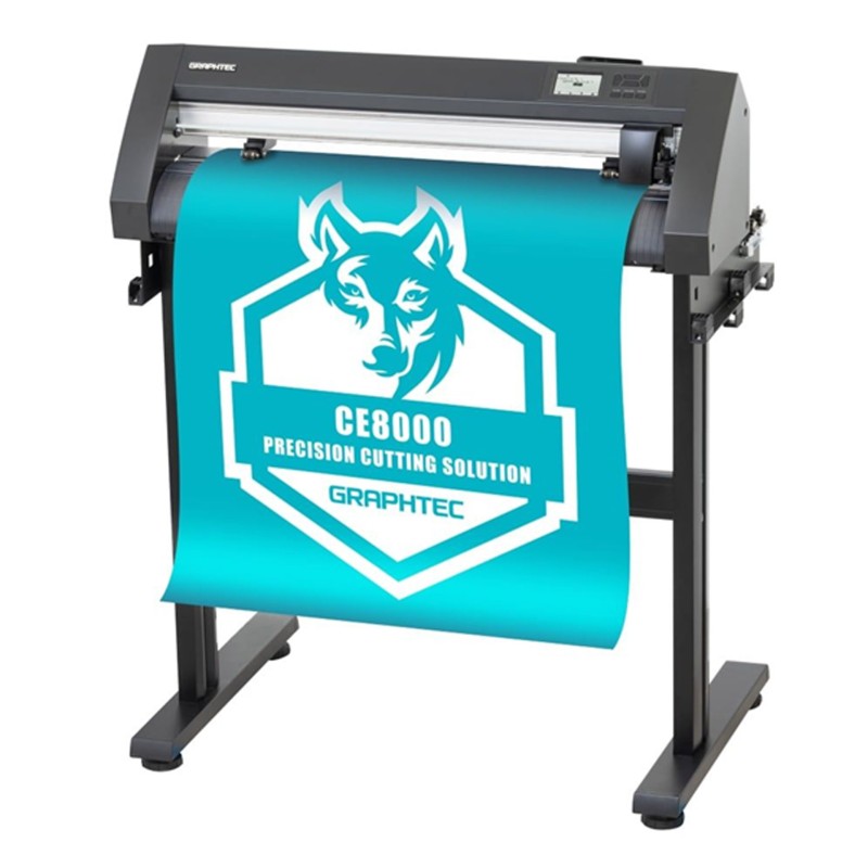 Plotter de découpe Graphtec CE8000-60 (laize 60,3 cm)