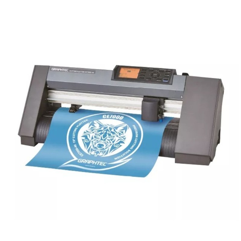 Plotter de découpe Graphtec CE7000-40 (laize 37,5 cm)