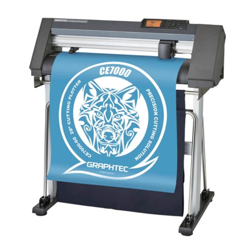 Plotter de découpe Graphtec CE7000-60 (laize 60,3 cm)