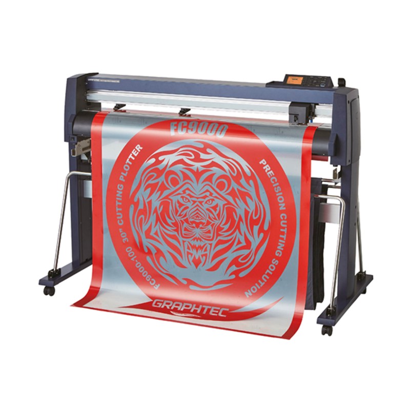 Plotter de découpe Graphtec FC9000-100 (laize 106 cm)